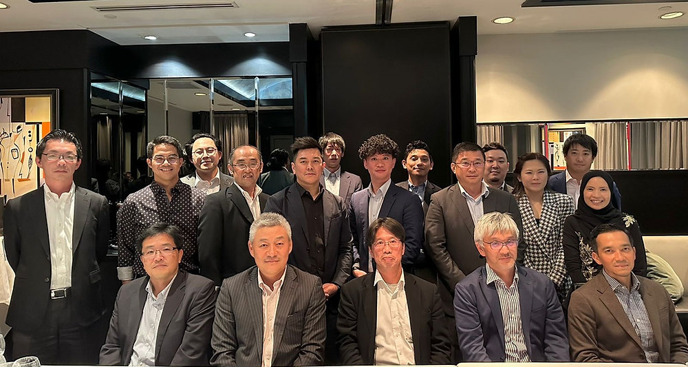 12 YEARS OF PARTNERSHIP WITH MGC AS BMC'S SOLE METHANOL OFF-TAKER