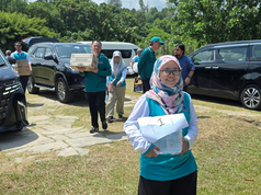 BRINGING THE SPIRIT OF RAMADHAN HOME TO KAMPUNG SUNGAI LIANG