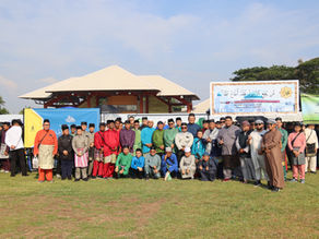 BMC CELEBRATES MAULIDUR RASUL CELEBRATION WITH THE COMMUNITY
