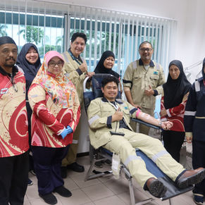 🩸 HEROES IN ACTION