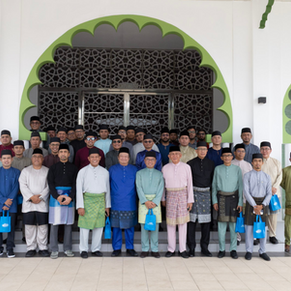 A JOINT TRIBUTE TO BRUNEI’S ROYAL HERITAGE