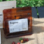 Brownie Blend coffee bag