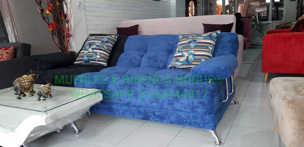 Miniatura: SOFA CAMA MULTIFUNCIONAL 6 CLICK