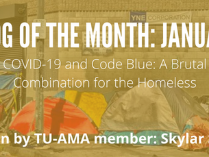 COVID-19 and Code Blue: A Brutal Combination for the Homeless