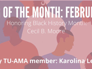 Cecil B. Moore L.O.V.E