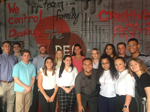 REC Philly Office Visit