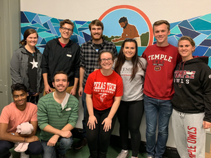 Grace Cafe Volunteering