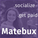 Matebux, PTC, Paid to Click, Get Paid To