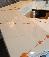 Kitchen Counter