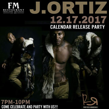" DÉBUT " CALENDAR RELEASE PARTY