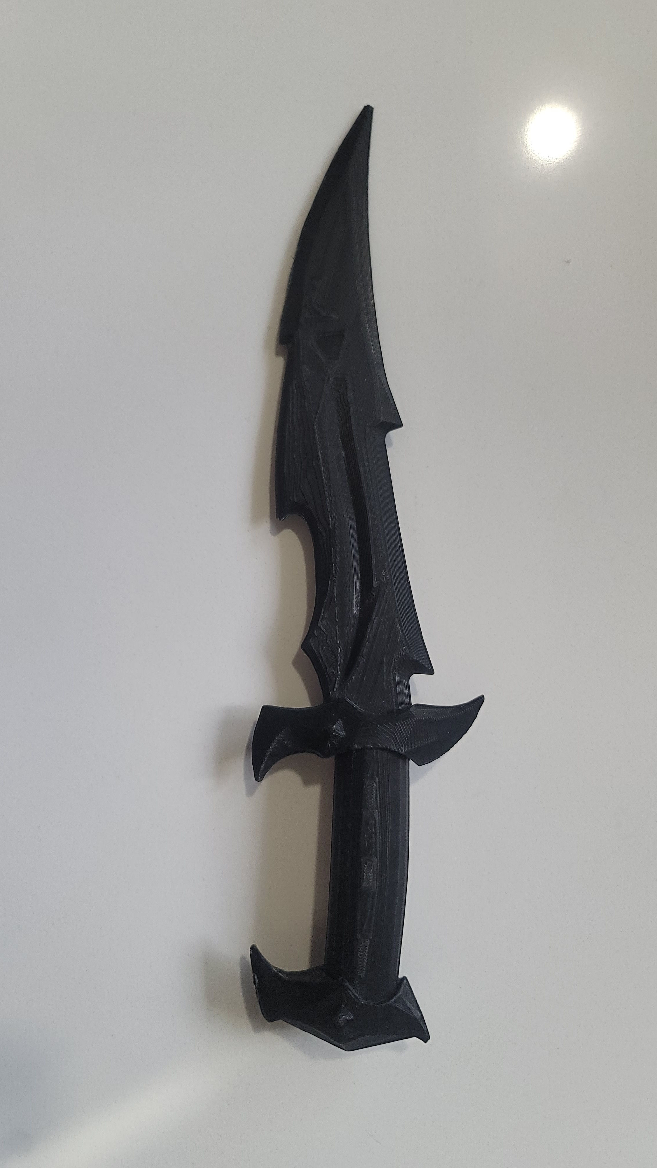 Valorant Knife Replica (Reaver Knife)