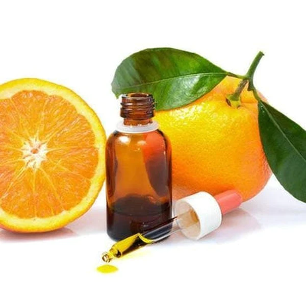 orange essential oil
