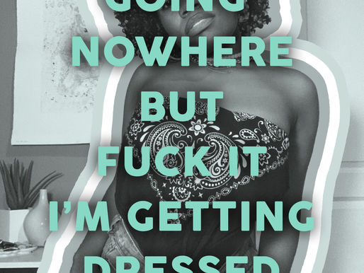 An Ode To Real Clothes: Hi! We Miss You!
