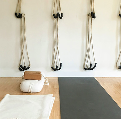 Iyengar Yoga Studio