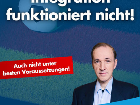 Integration funktioniert nicht!
