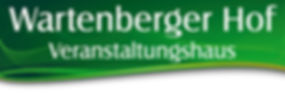 Wartenberger Hof - Veranstaltungshaus - Logo