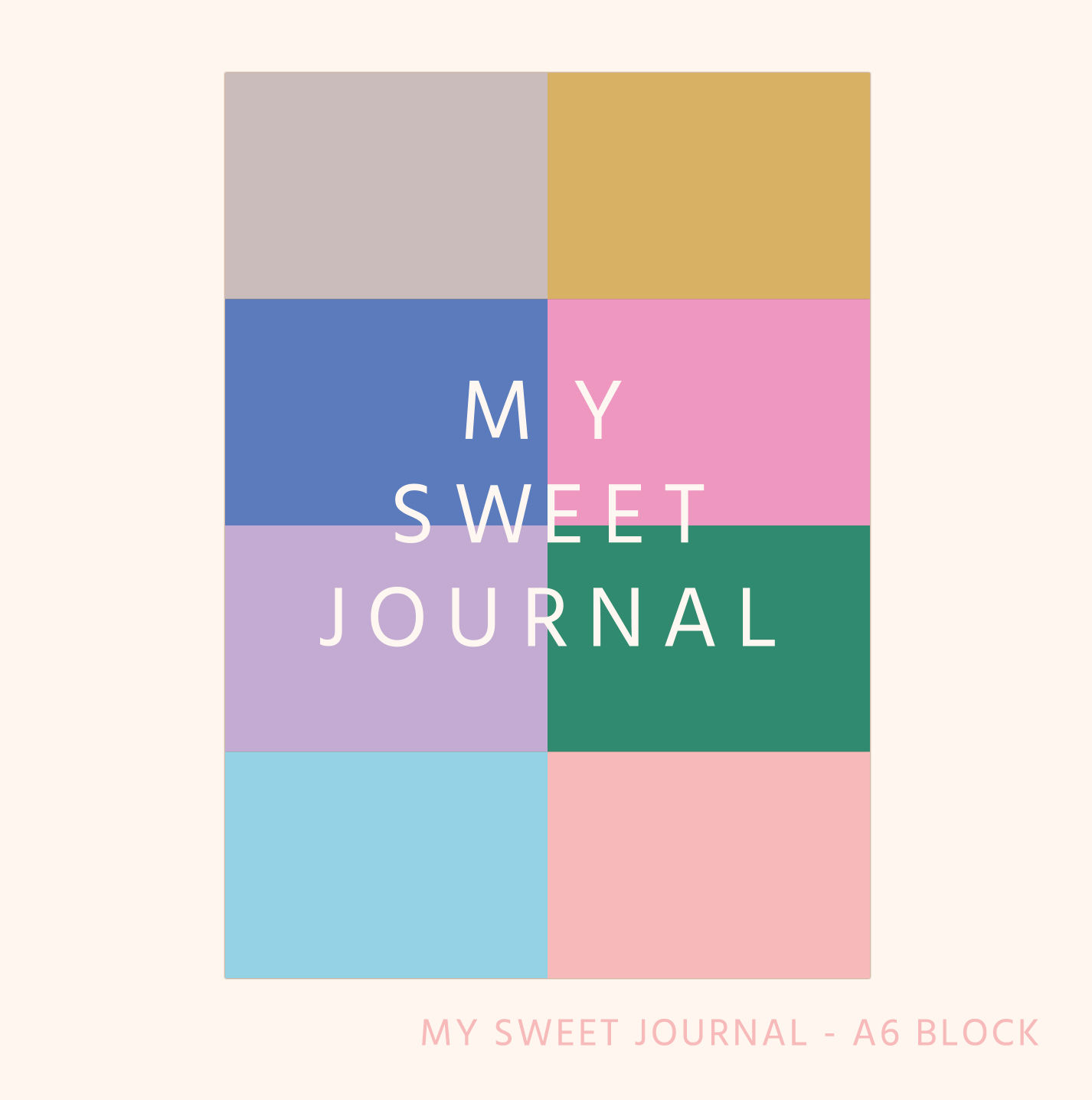 MY SWEET JOURNAL