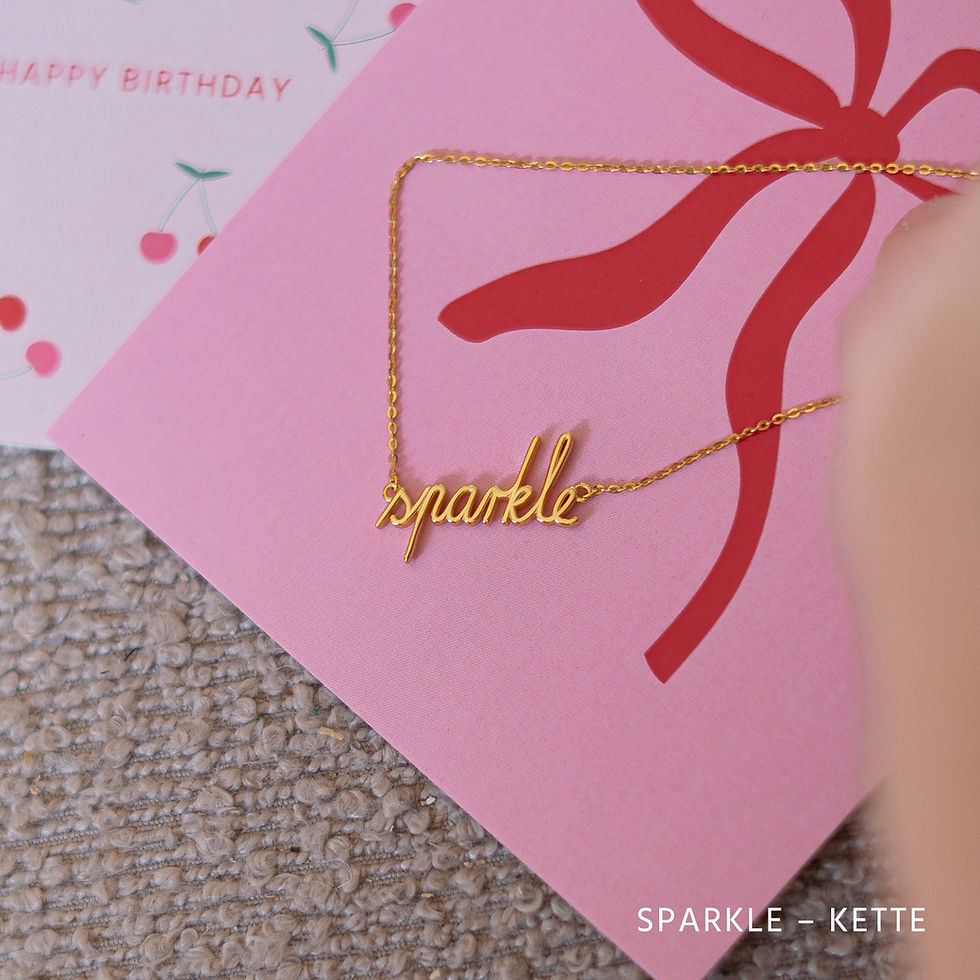 SPARKLE – KETTE