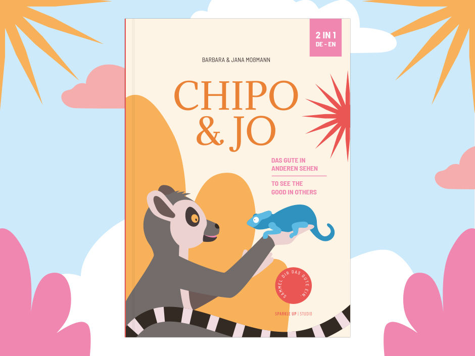 CHIPO & JO – DAS GUTE IN ANDEREN SEHEN