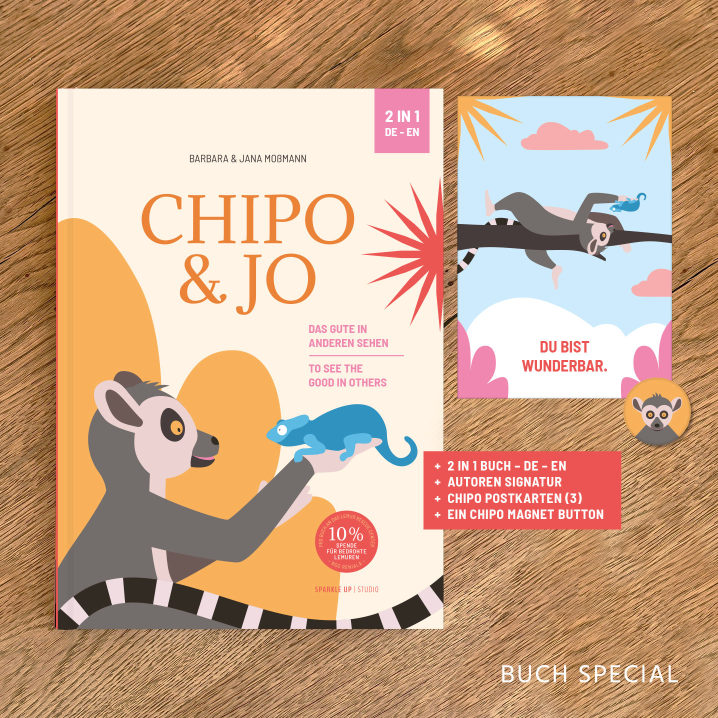 CHIPO & JO SPECIAL