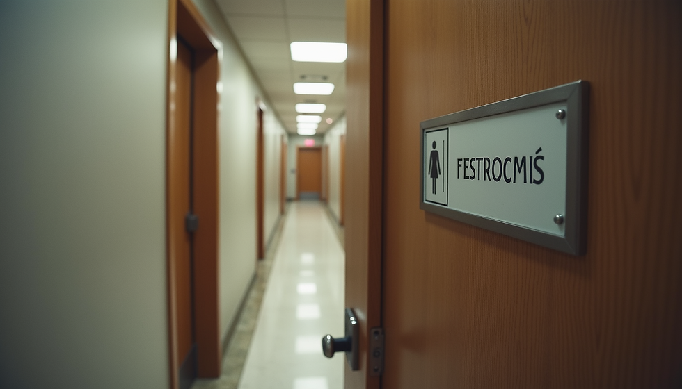 State Department's Controversial Policy on Trans Employees and Workplace Restroom Access