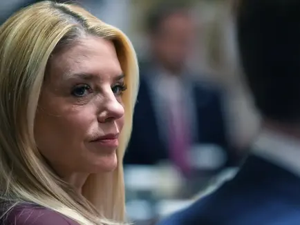 Epstein Files Update: Pam Bondi Issues Strong Response to Garcia's Threat