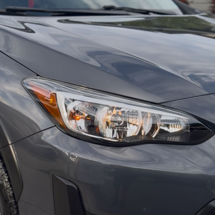 headlight restoration