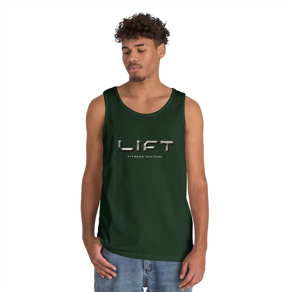 Thumbnail: Lift Fitness Shirt, Motivational Sportswear