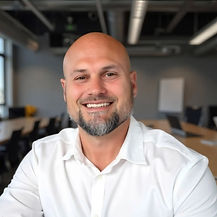 Israel Norcom, project manager of Apex Metal Solutions