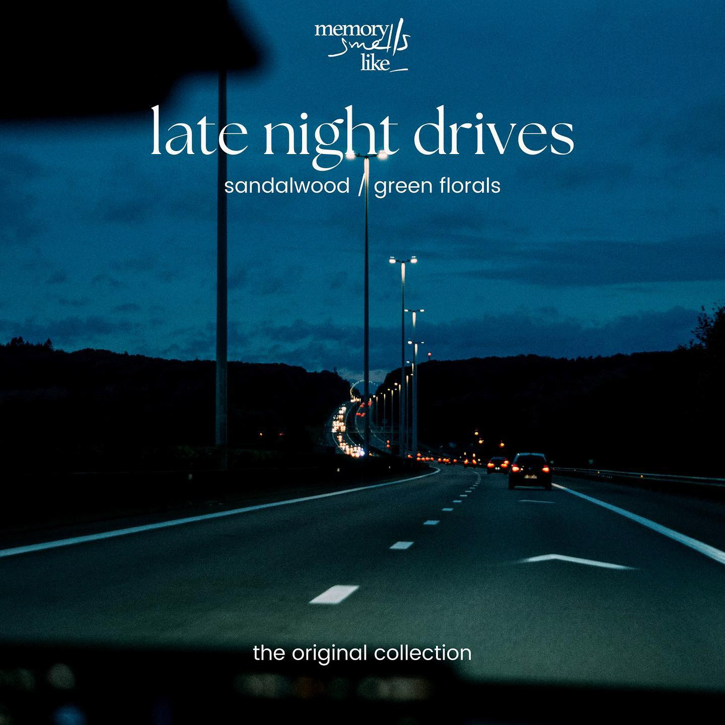 late night drives