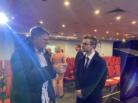 Homelessness Week 2024 launch