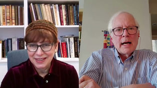 Episode #02 - Prep for Passover with Rabbi Tina!