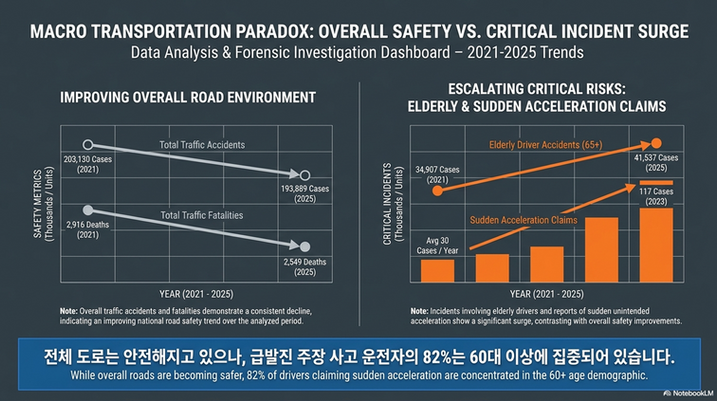 급발진 페달 오조작