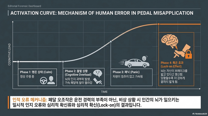 급  발진 페달 오조작