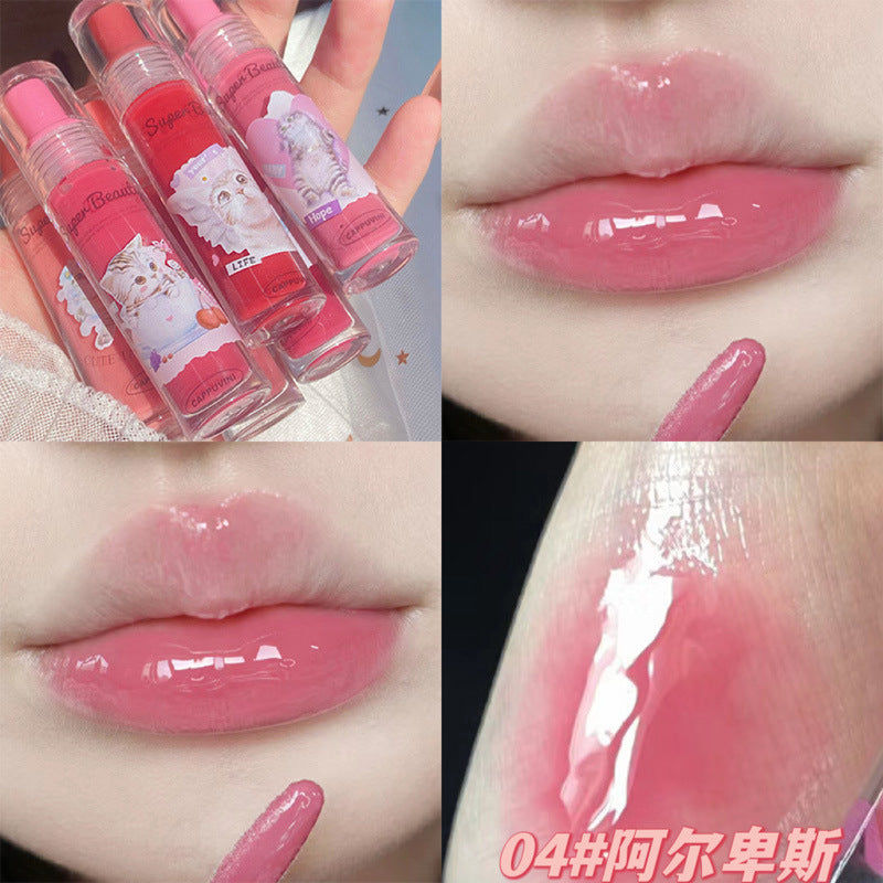Miniatura: LIP GLOSS HIDRATANTE NUDE GATICO CP178