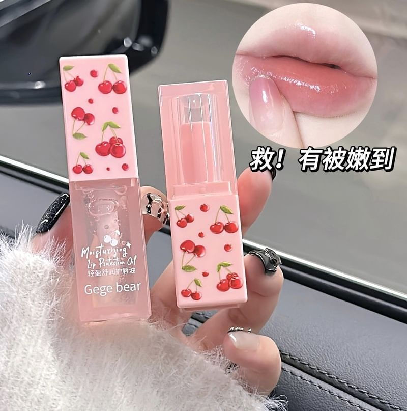 Miniatura: KIT LABIAL EN BARRA + LABIAL LÍQUIDO GEGE BEAR GX1095