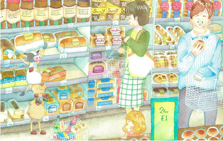 きょうのゆうしょく なににしよう