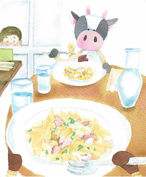 おいしいね