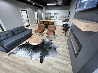 The Hangout, Lounge, and Kitchen. The Coop Cowork. West Virginia's premier Coworkspace. Cowork, Community, and Community.