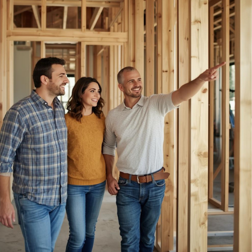 Expert Guidance for Custom Homes in North Texas