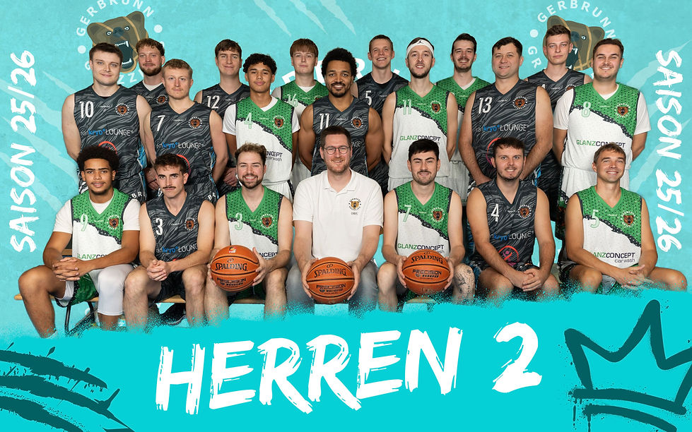Gerbrunn Grizzlies Herren II