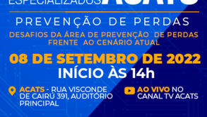 ACATS realiza Fóruns Especializados