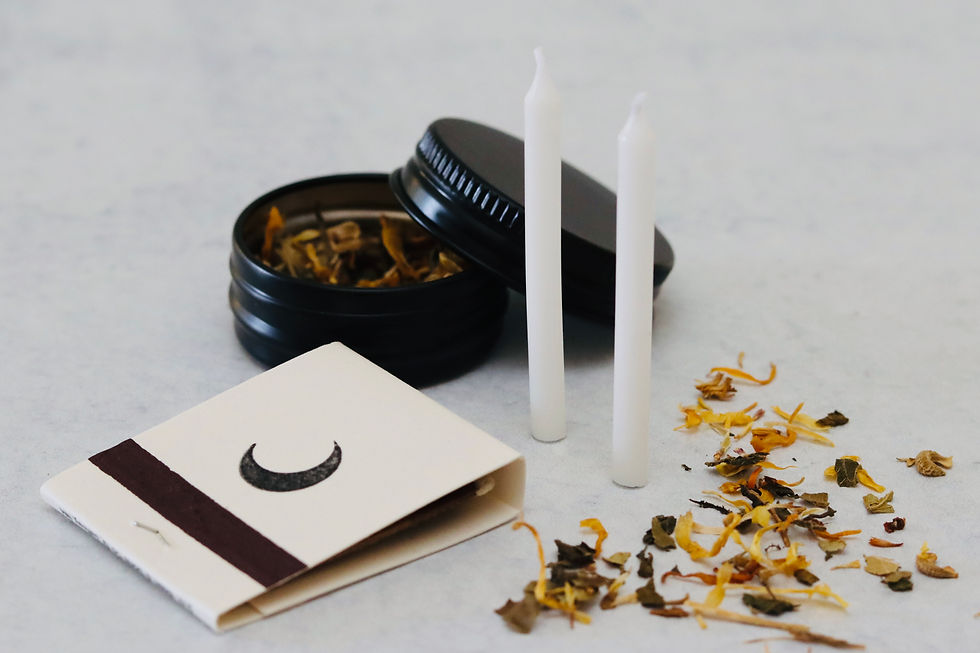 Thumbnail: GoodWitch Travel Altar