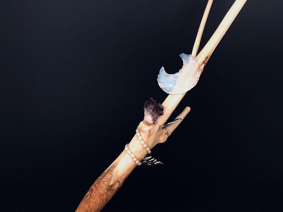 Thumbnail: "The Mystic" Wand