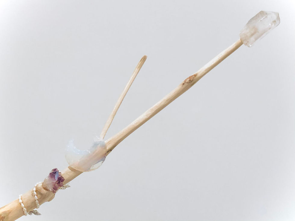 Thumbnail: "The Mystic" Wand