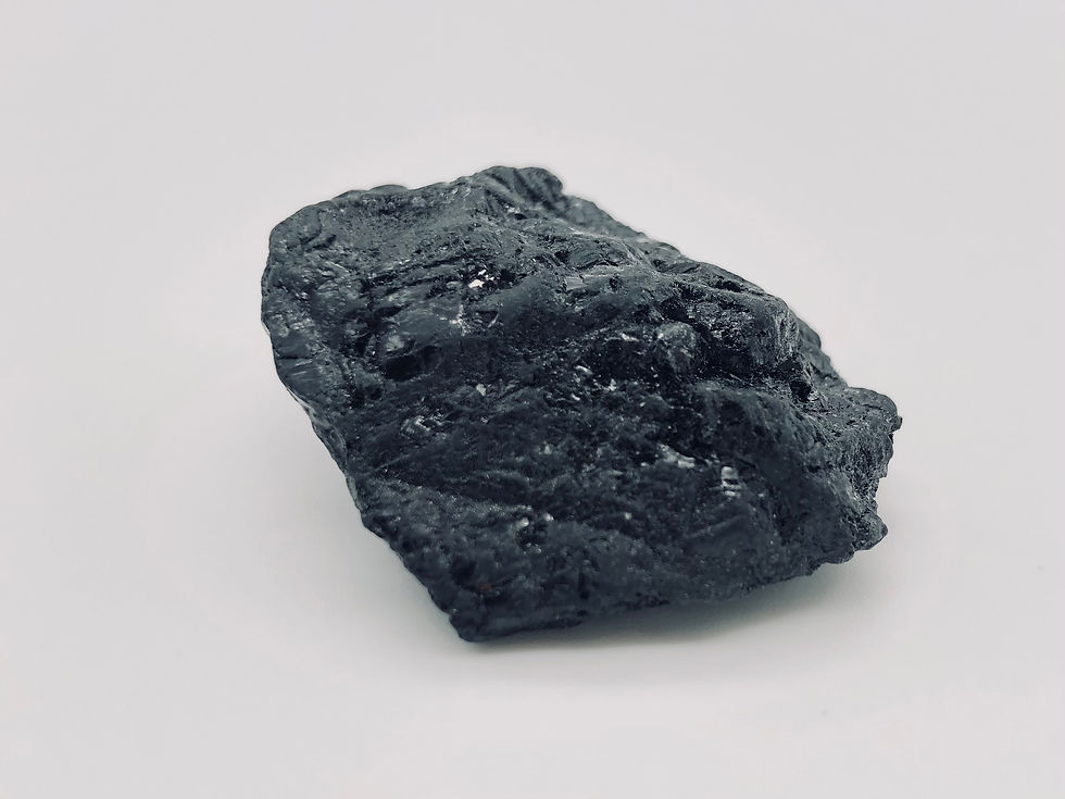Thumbnail: Black Tourmaline / 1.75", 41g