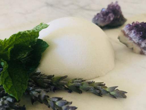 Shower Steamer Creativity Spell