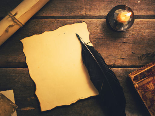 How to Make a Quill Pen