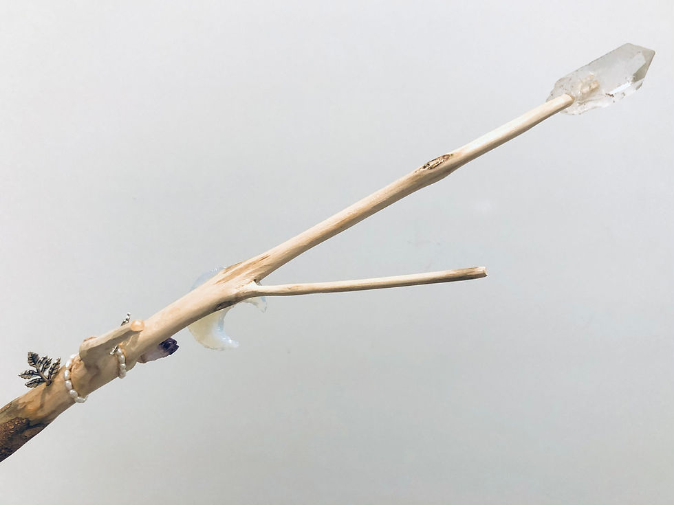 Thumbnail: "The Mystic" Wand