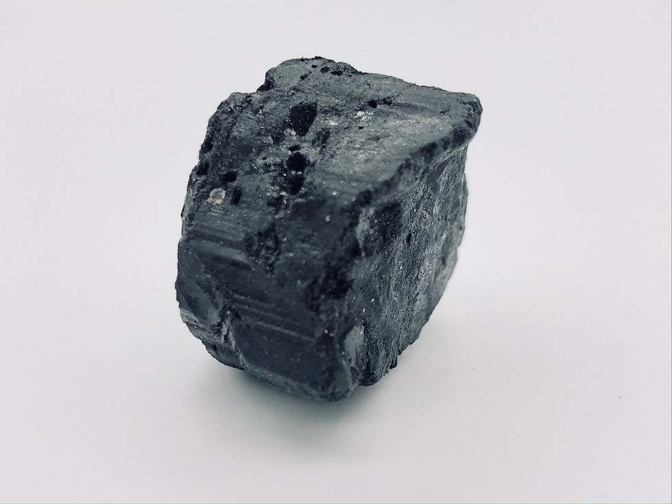 Thumbnail: Black Tourmaline / 1.5", 67g